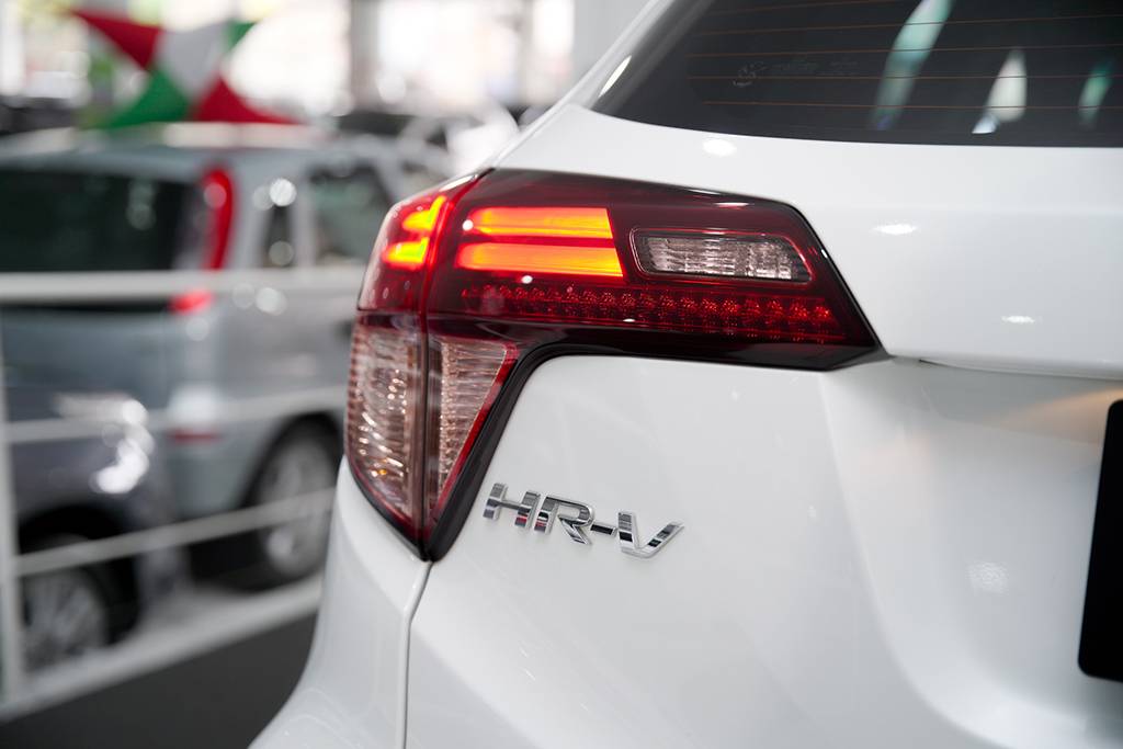 HONDA HR-V