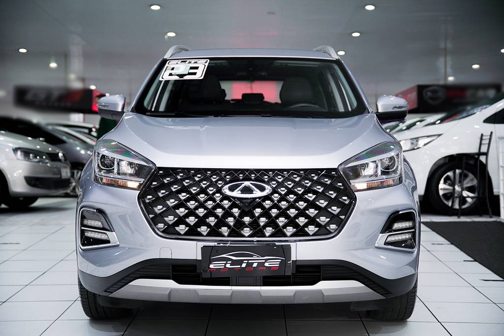 CHERY TIGGO 5X PRO