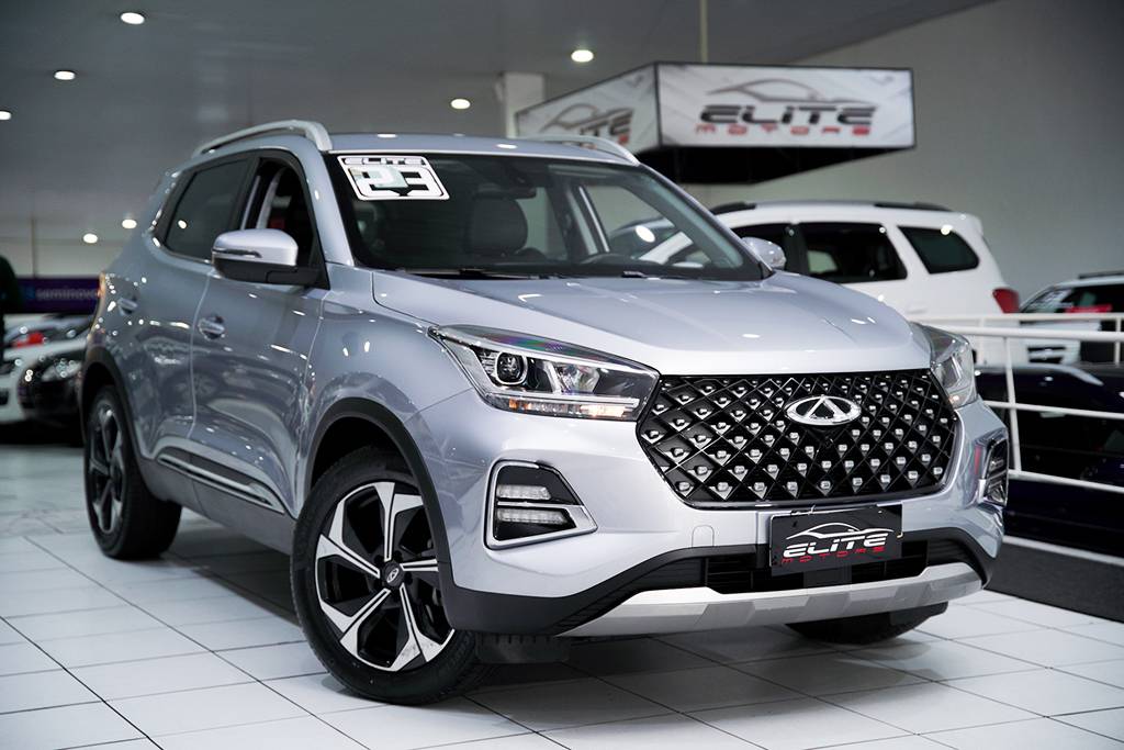 CHERY TIGGO 5X PRO