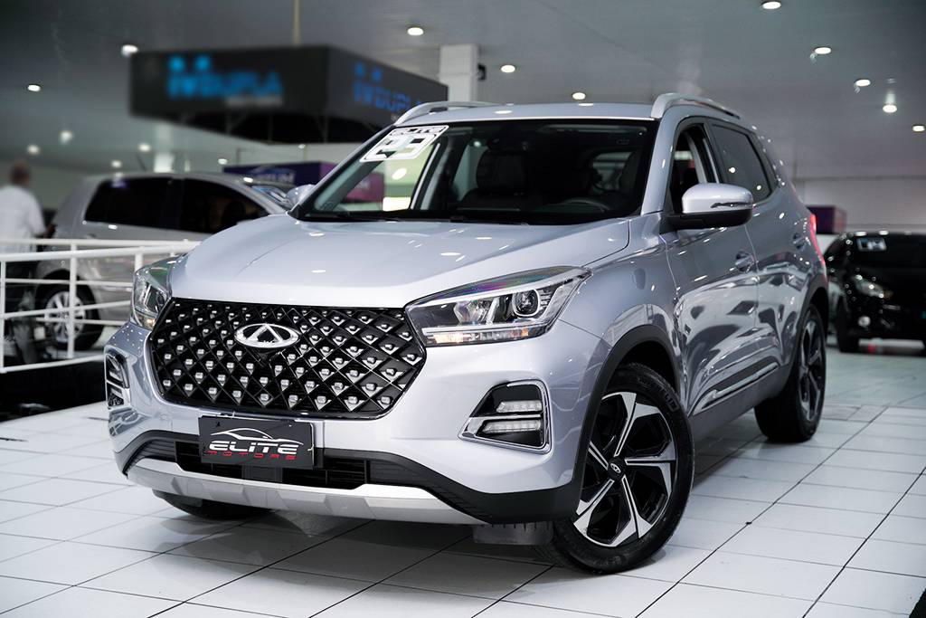CHERY TIGGO 5X PRO
