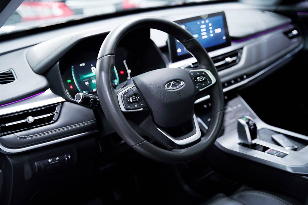 CHERY TIGGO 5X PRO