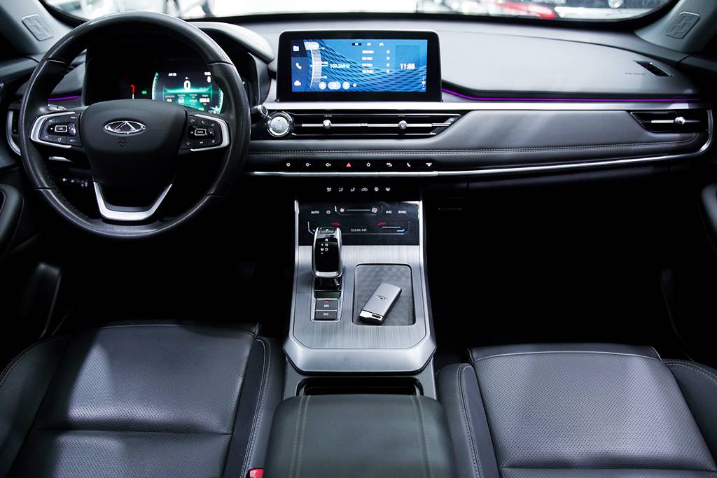 CHERY TIGGO 5X PRO