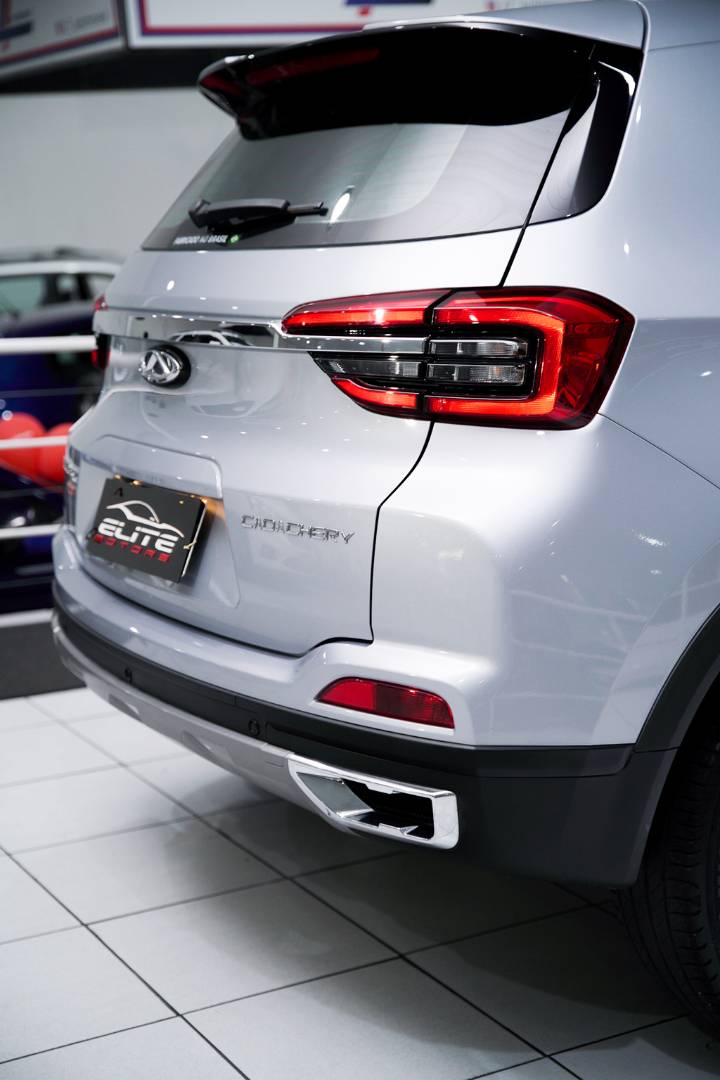 CHERY TIGGO 5X PRO