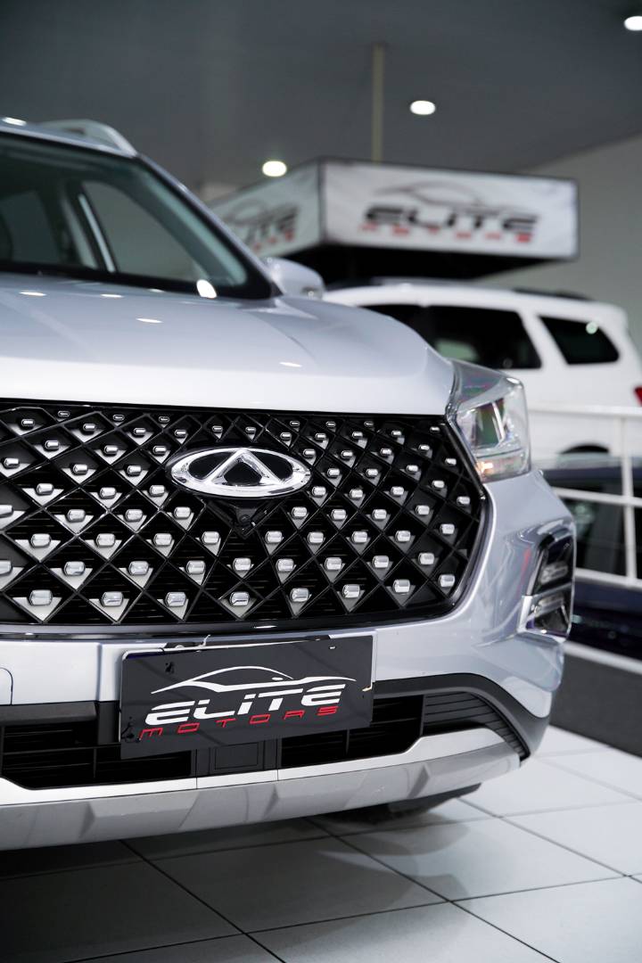 CHERY TIGGO 5X PRO