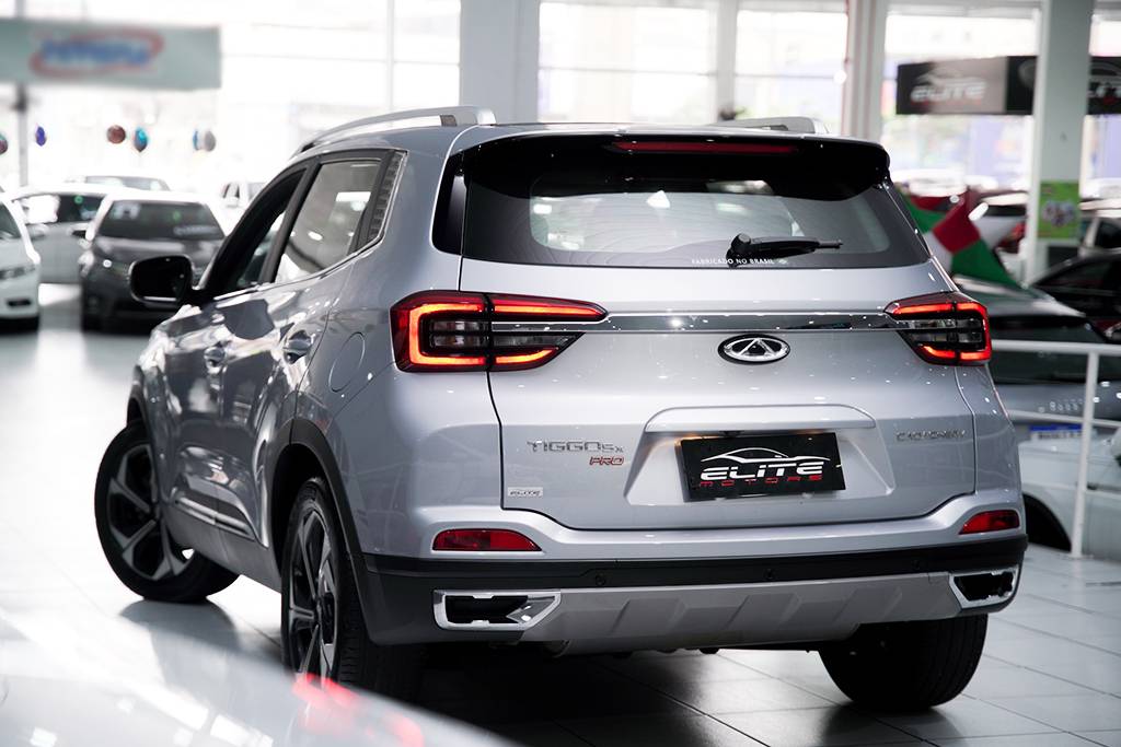 CHERY TIGGO 5X PRO