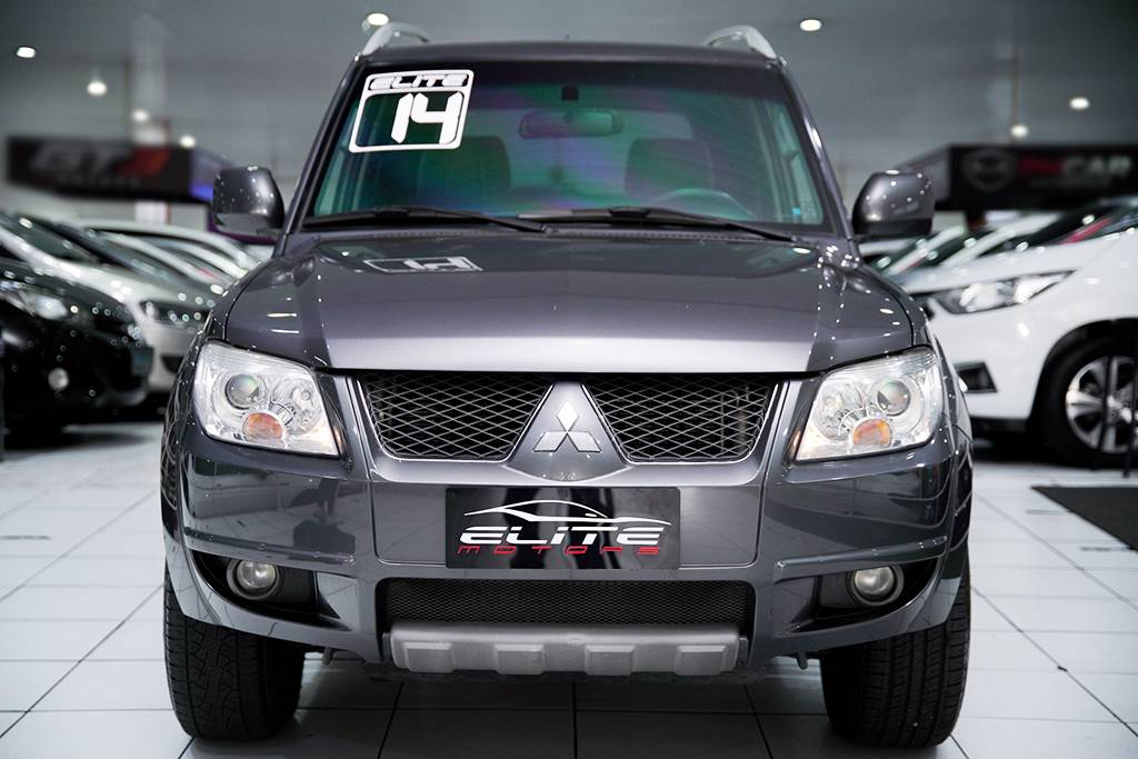 MITSUBISHI PAJERO TR4