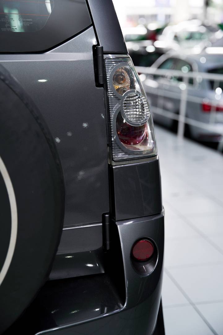 MITSUBISHI PAJERO TR4