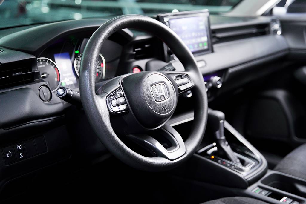 HONDA HR-V