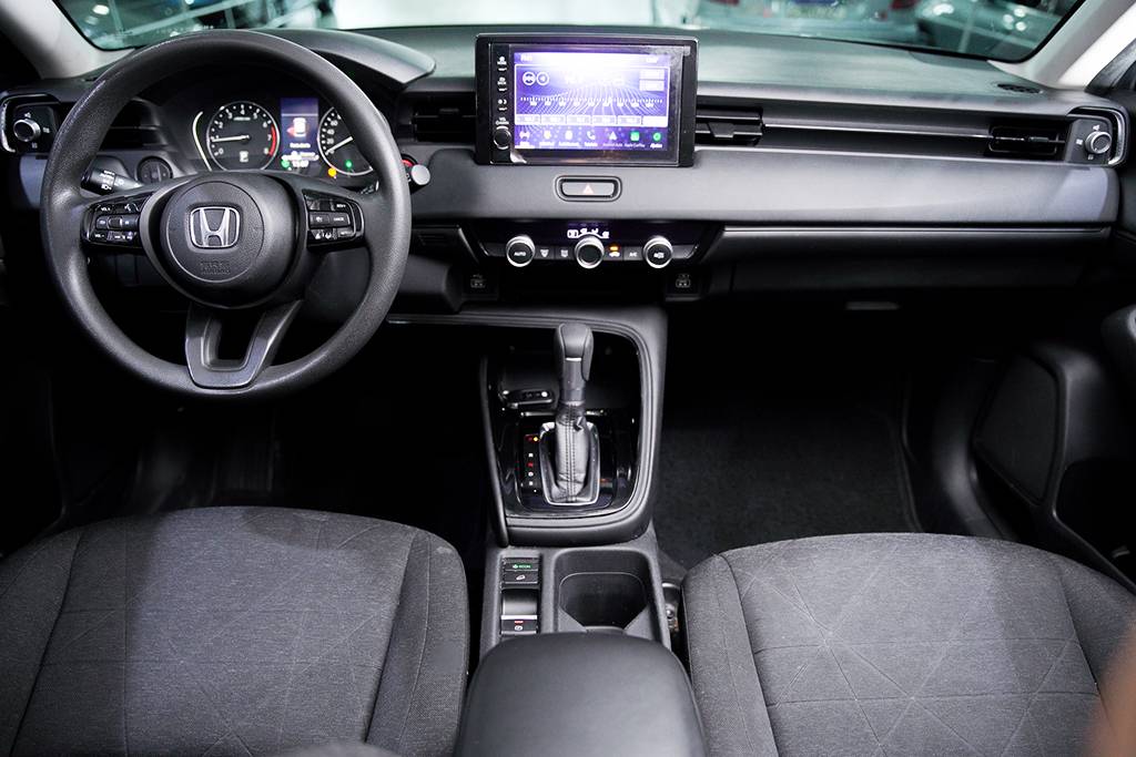 HONDA HR-V