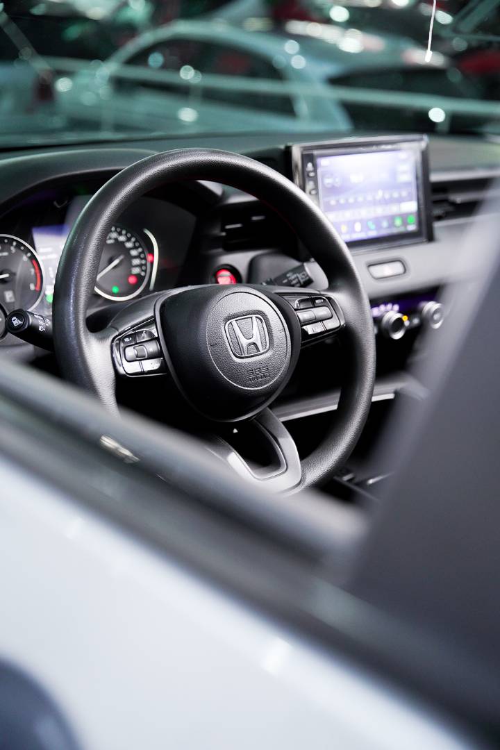 HONDA HR-V
