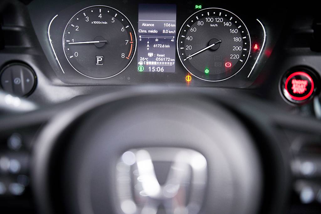 HONDA HR-V