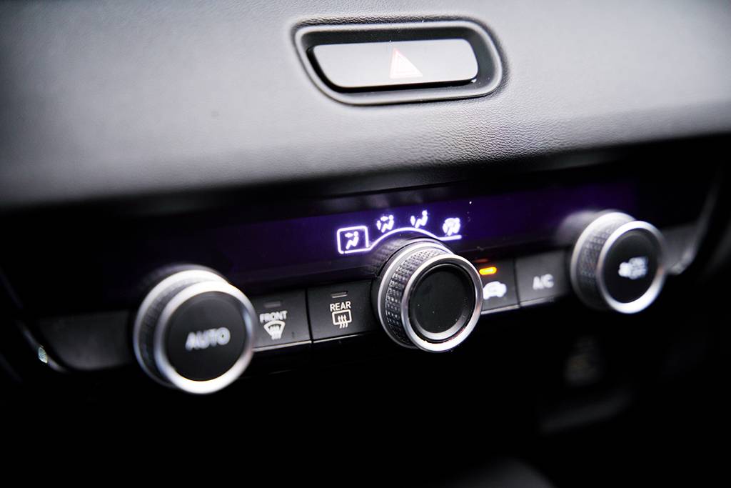 HONDA HR-V