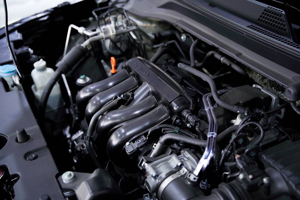 HONDA HR-V
