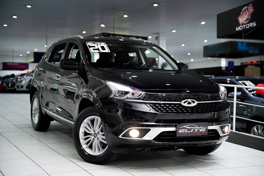 CHERY TIGGO 7