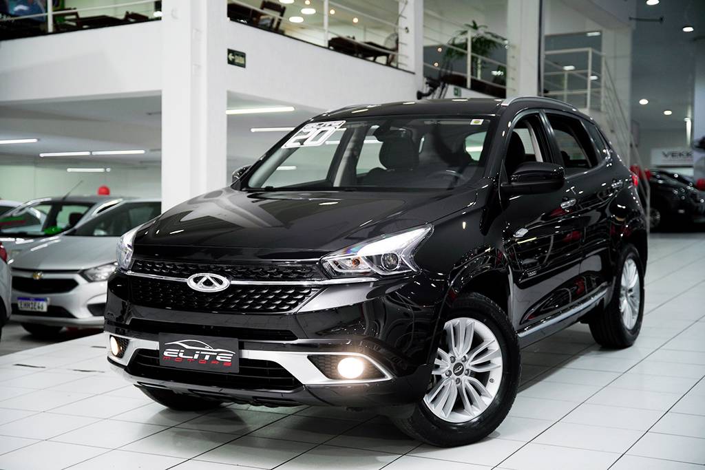 CHERY TIGGO 7