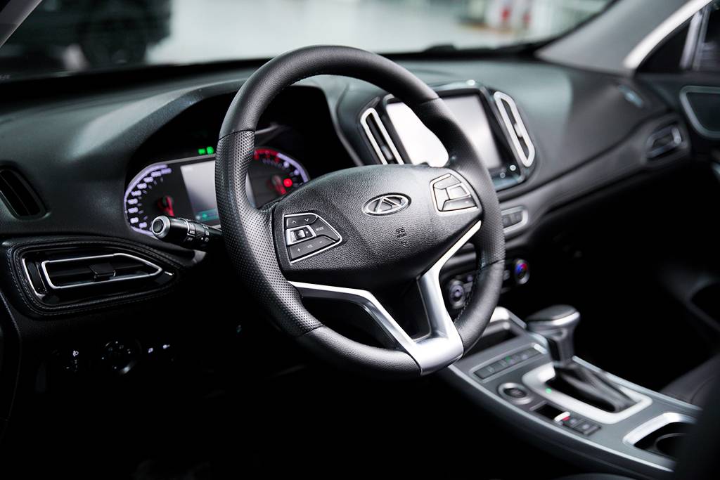 CHERY TIGGO 7