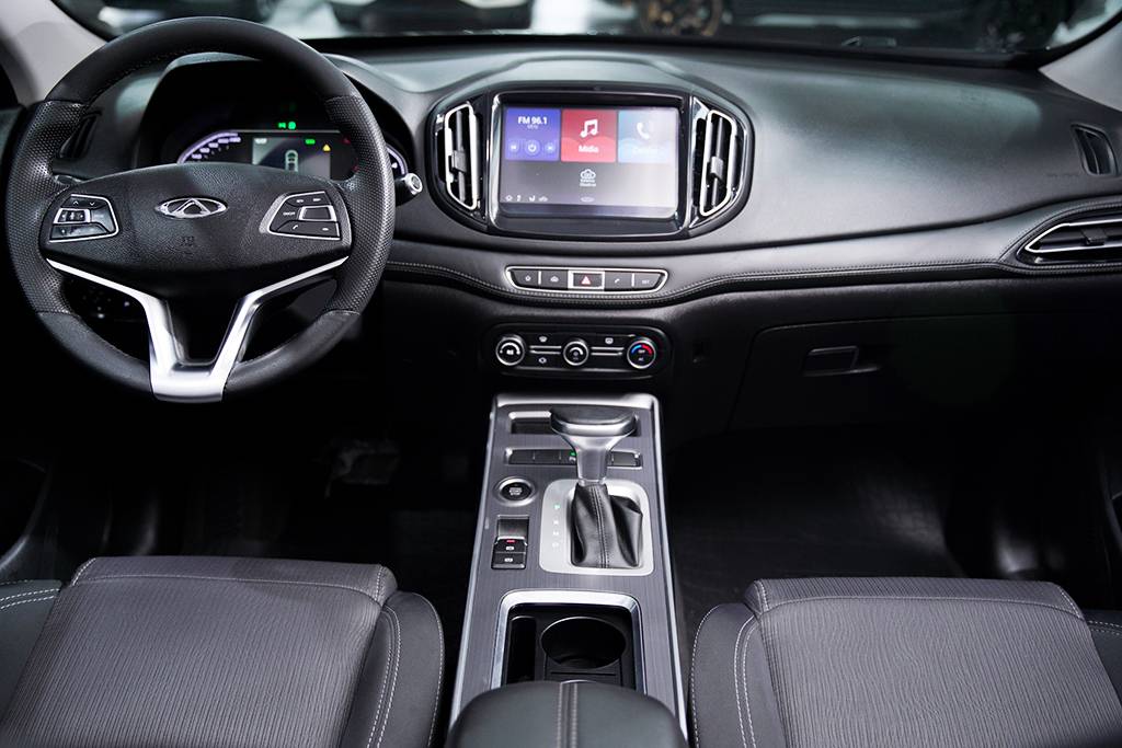 CHERY TIGGO 7
