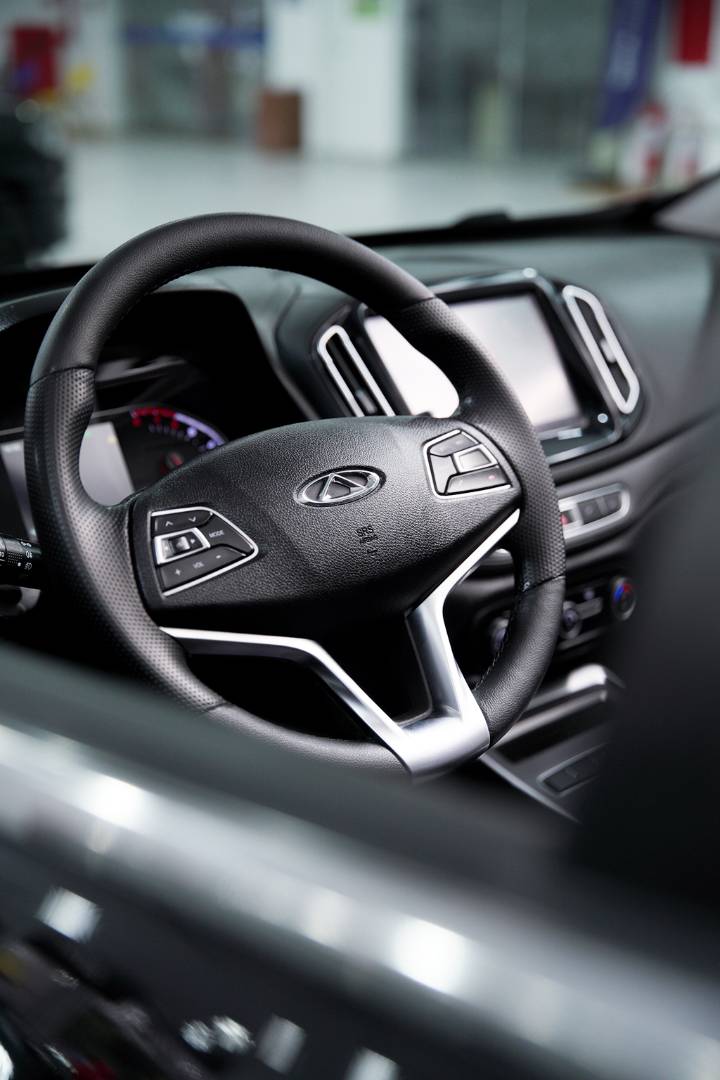 CHERY TIGGO 7