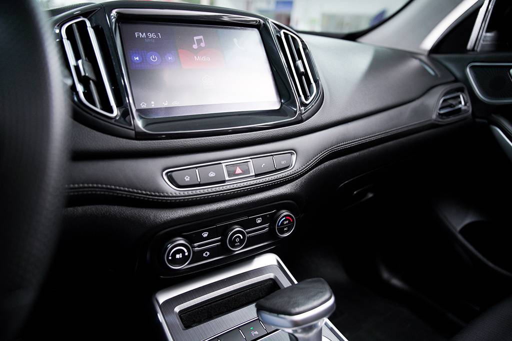CHERY TIGGO 7