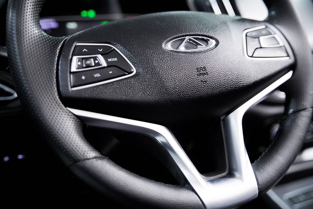 CHERY TIGGO 7