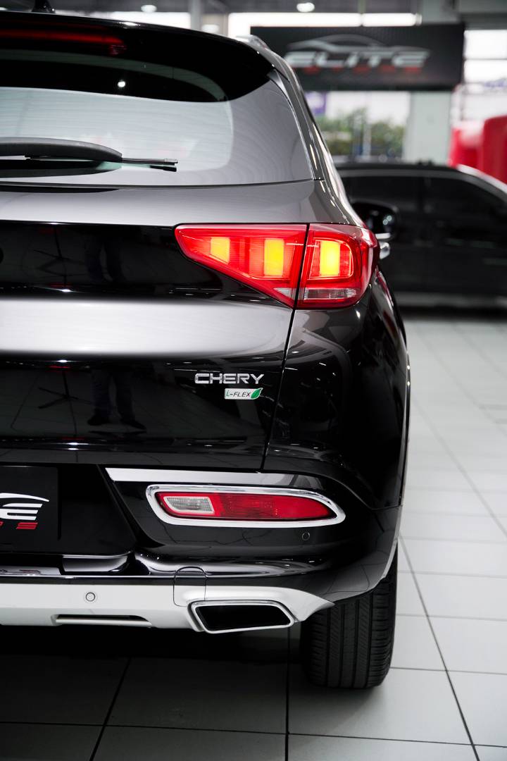 CHERY TIGGO 7