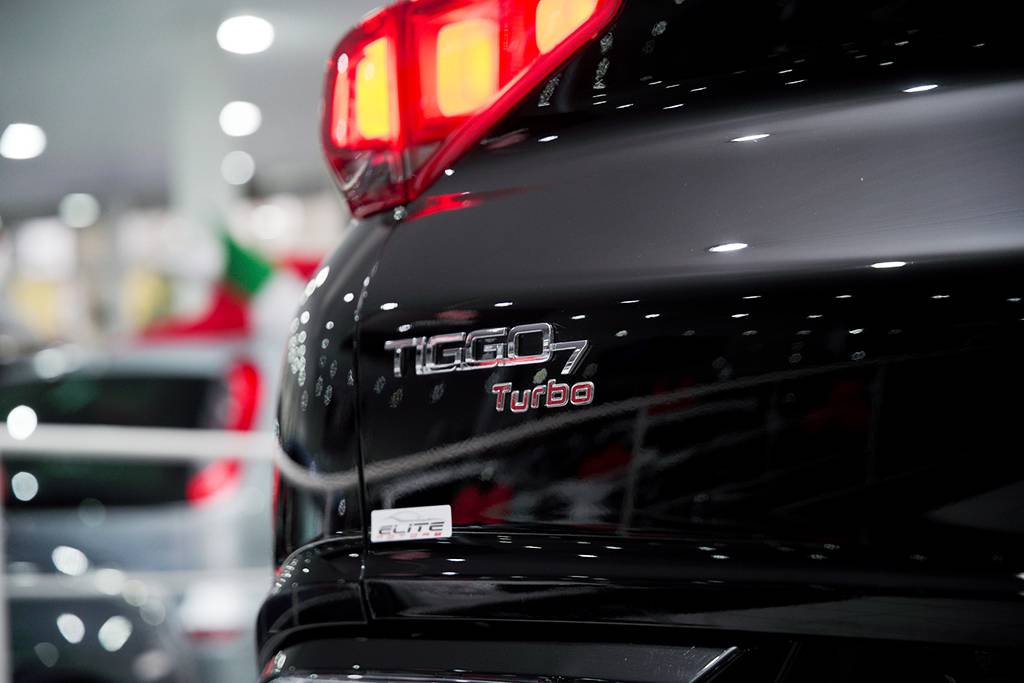 CHERY TIGGO 7