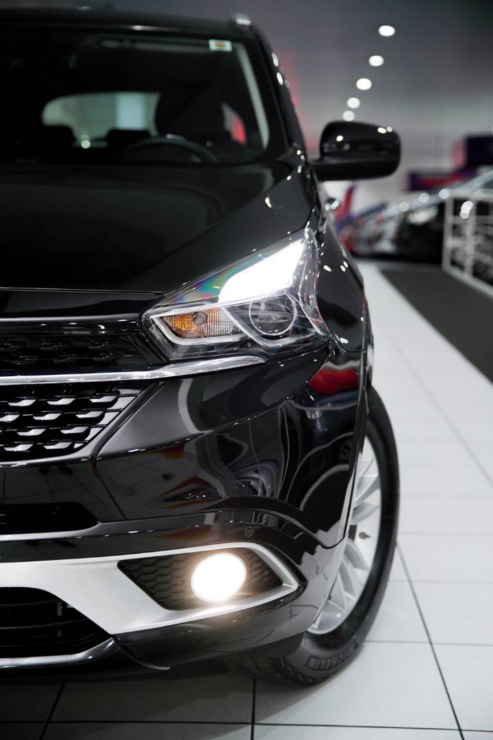 CHERY TIGGO 7