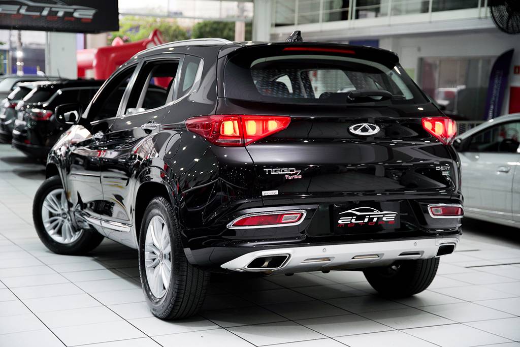 CHERY TIGGO 7