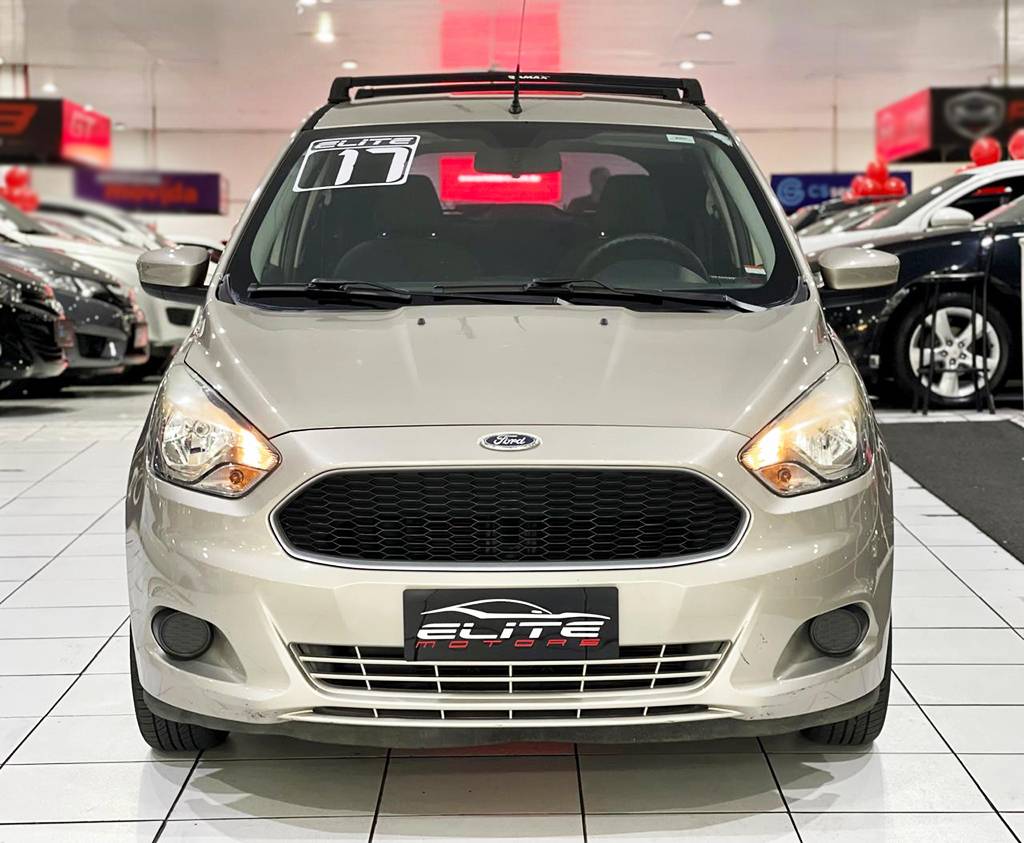 FORD KA