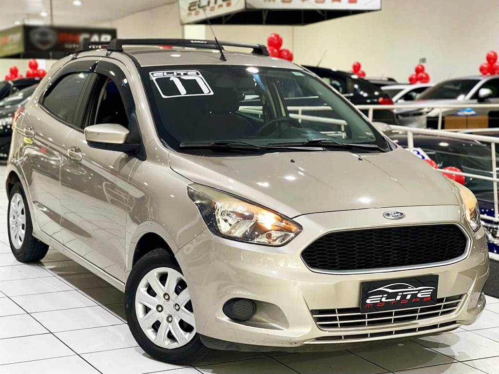FORD KA