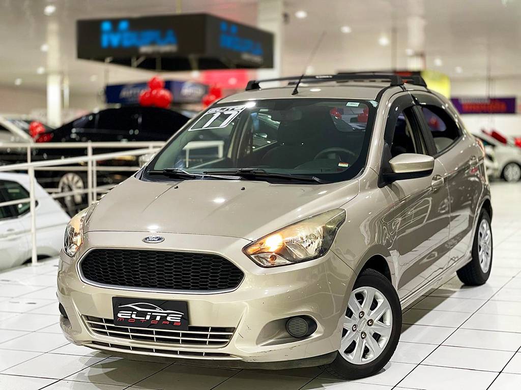 FORD KA