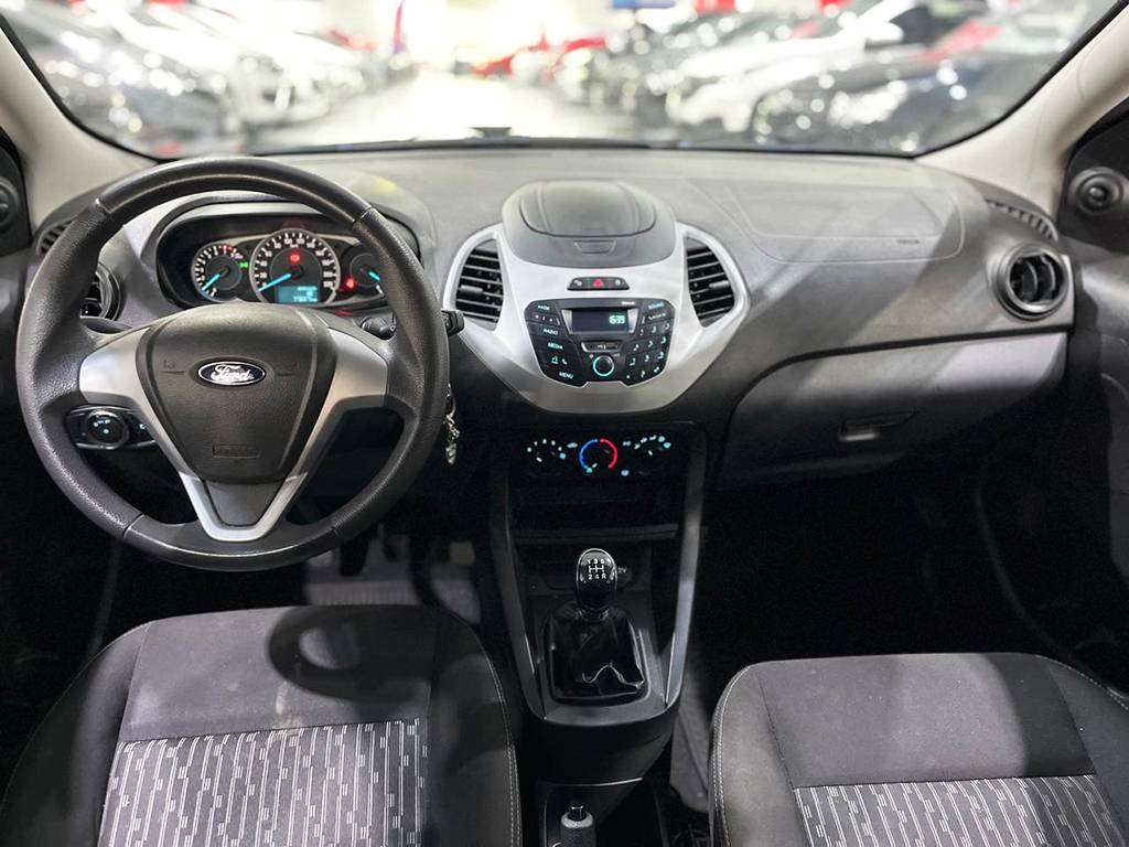 FORD KA
