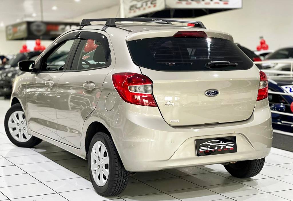 FORD KA