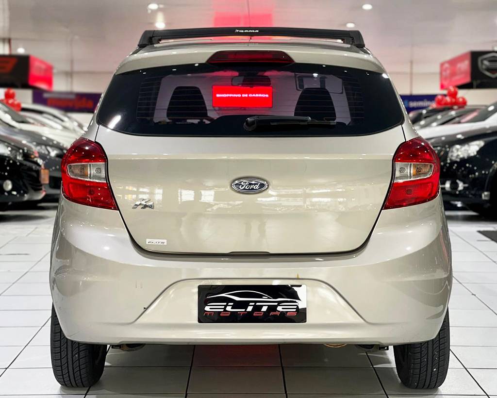 FORD KA