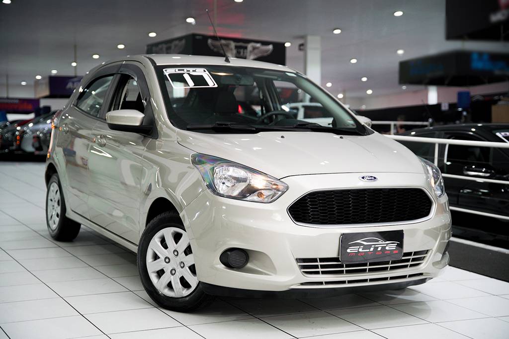 FORD KA