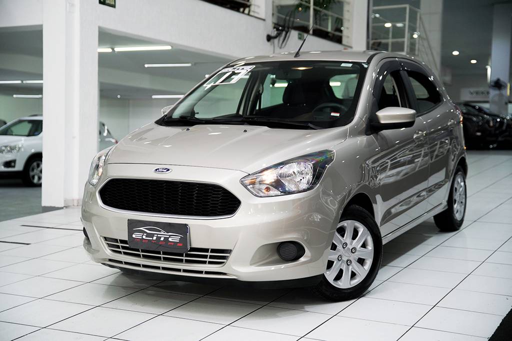 FORD KA