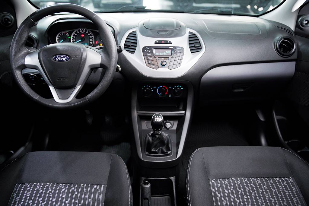 FORD KA