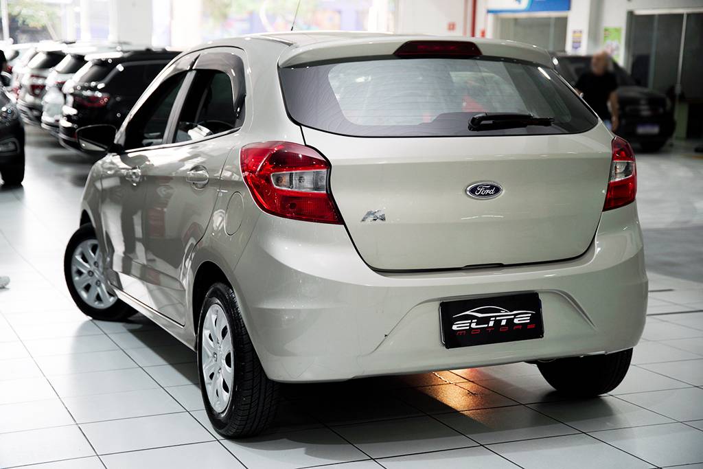 FORD KA