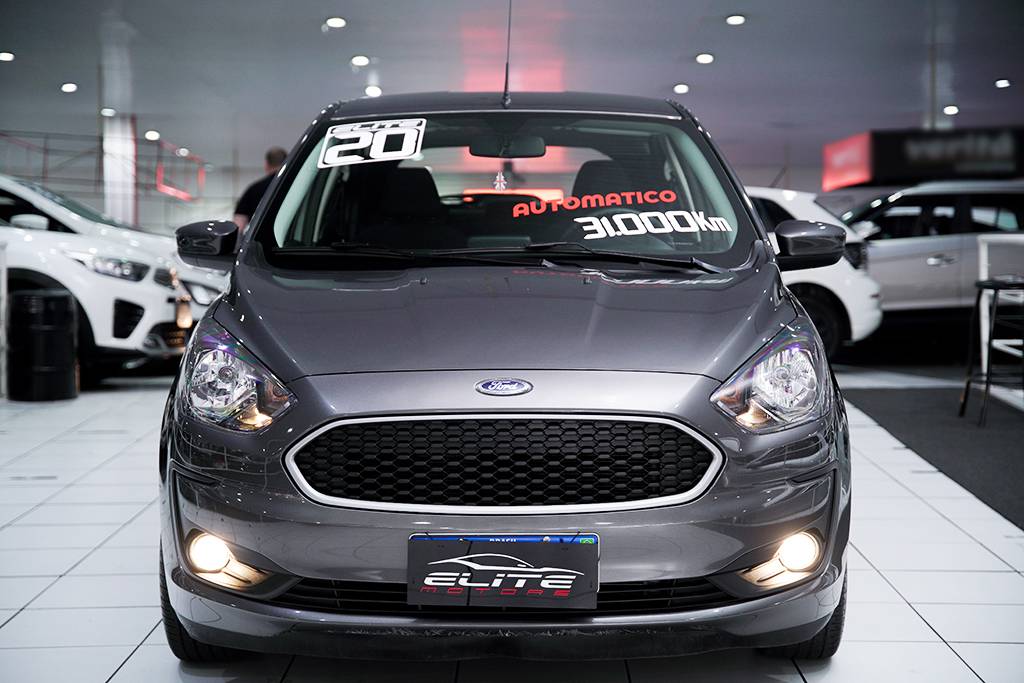 FORD KA