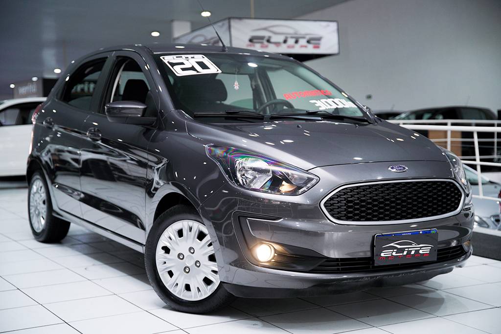 FORD KA