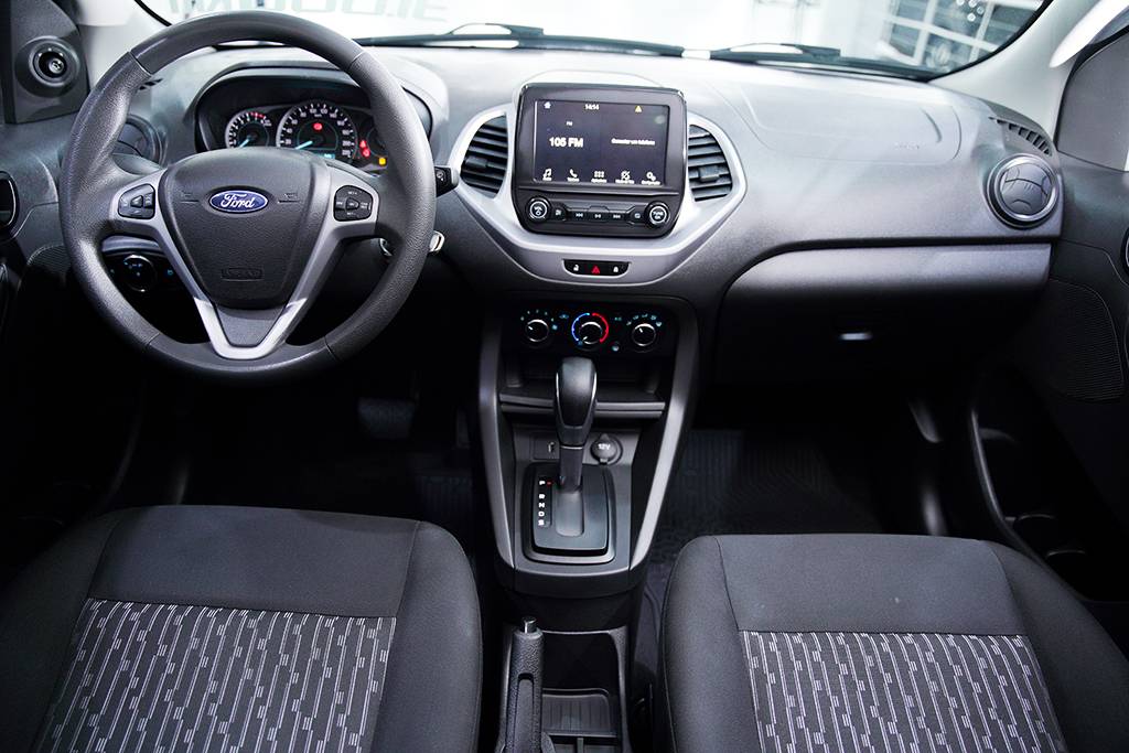 FORD KA