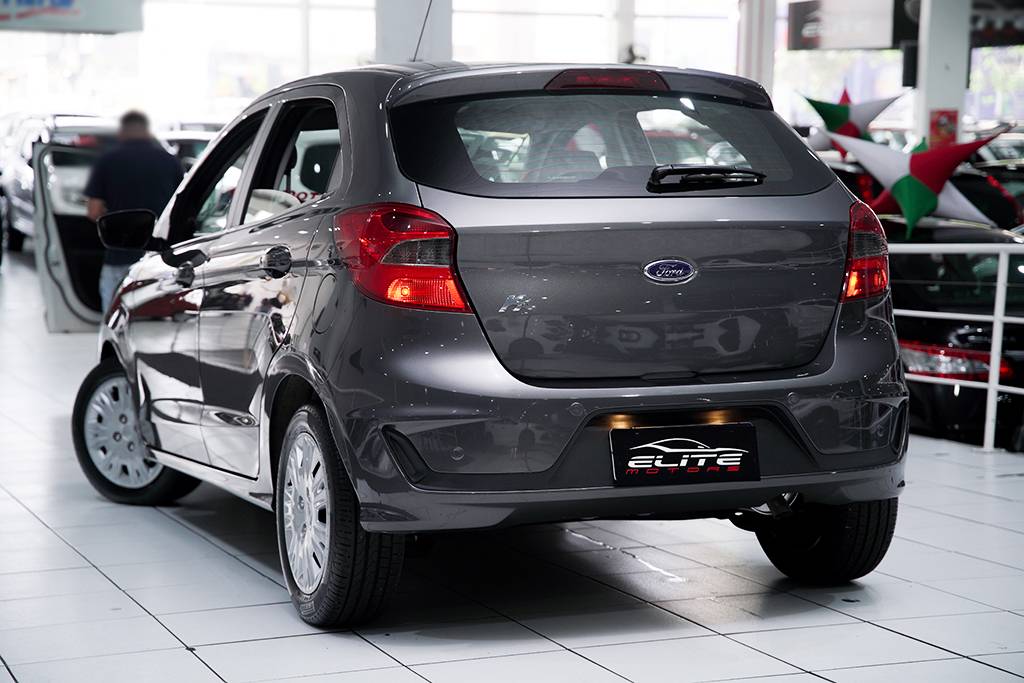 FORD KA