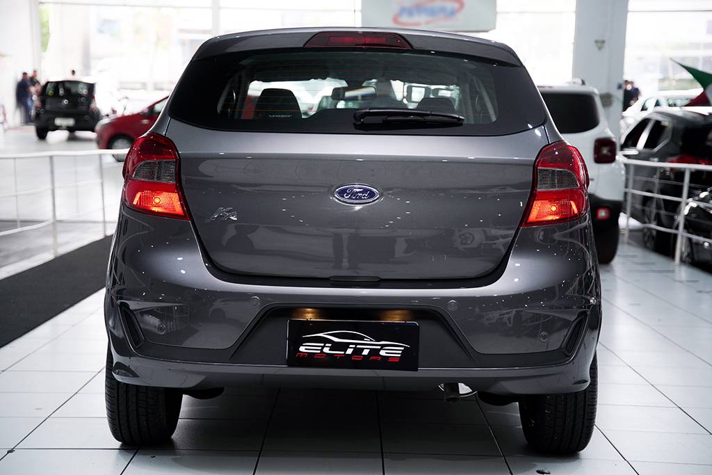 FORD KA