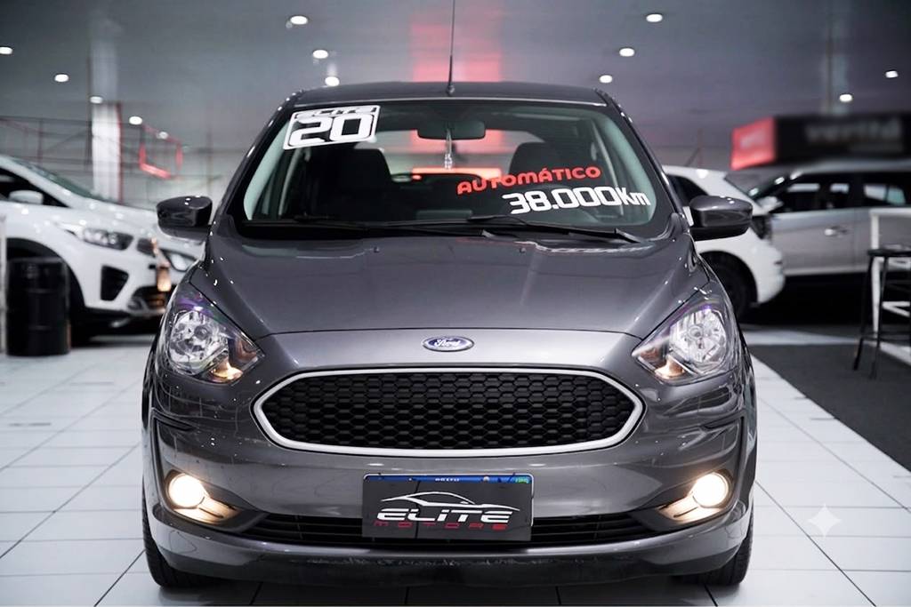 FORD KA