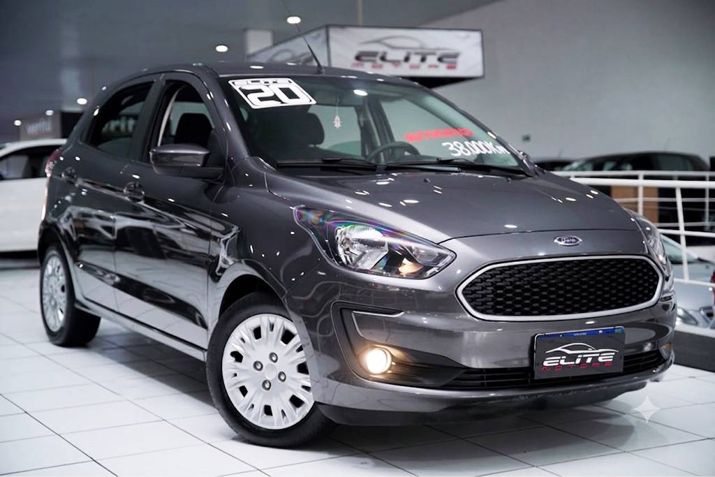 FORD KA