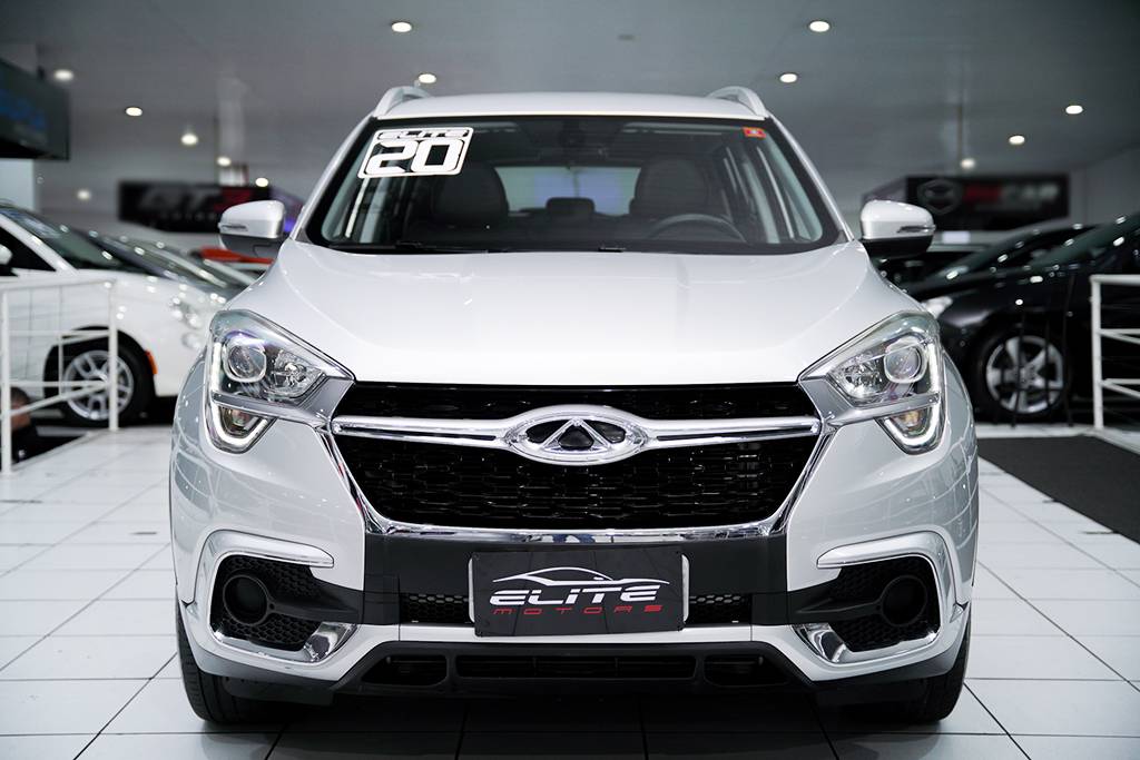 CHERY TIGGO 5x