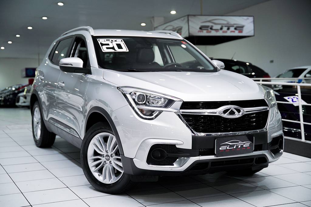 CHERY TIGGO 5x
