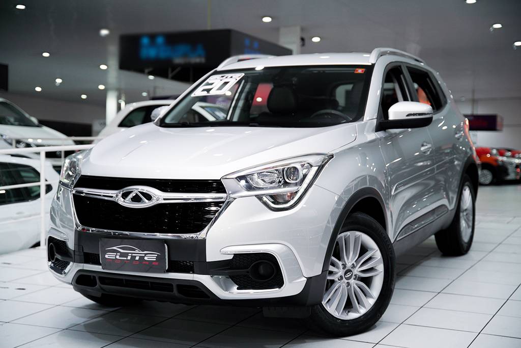 CHERY TIGGO 5x