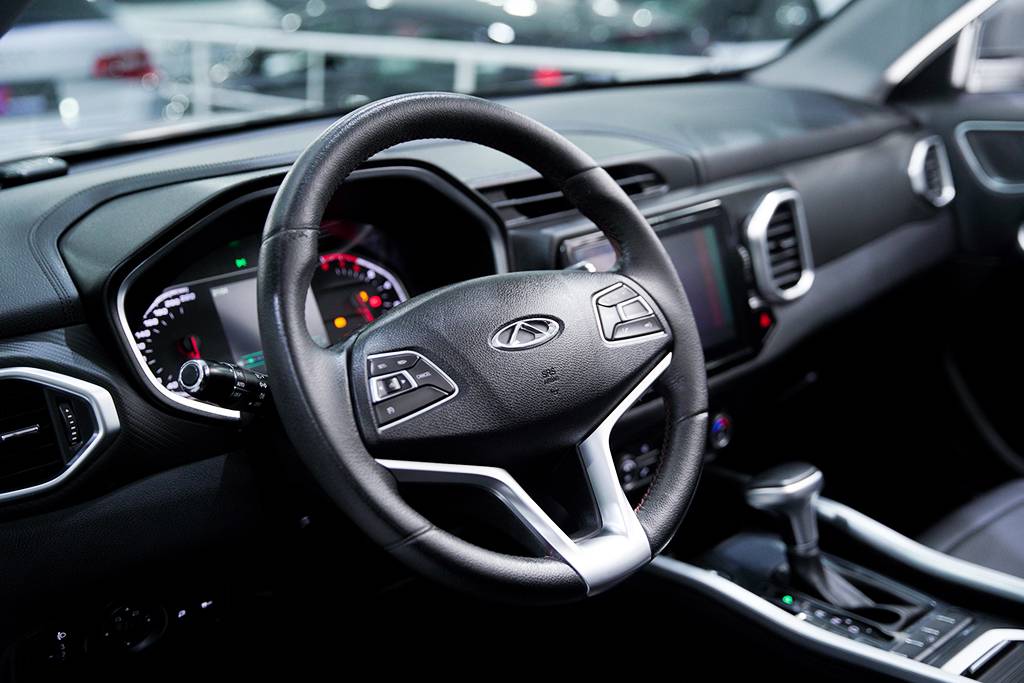 CHERY TIGGO 5x