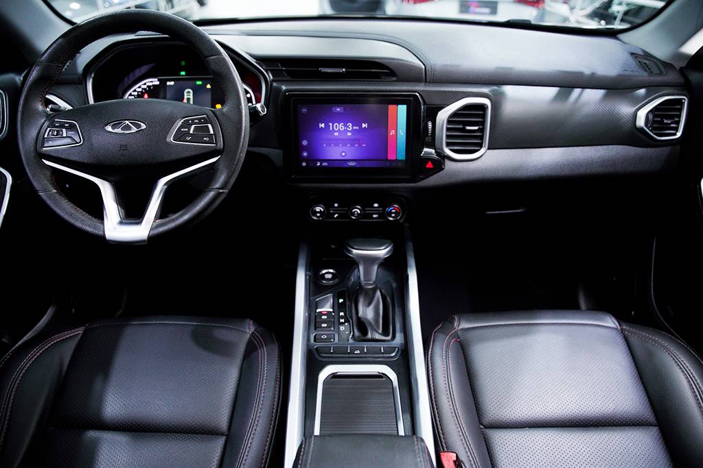 CHERY TIGGO 5x